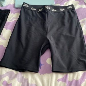 Yitty Major Label High Waist Short